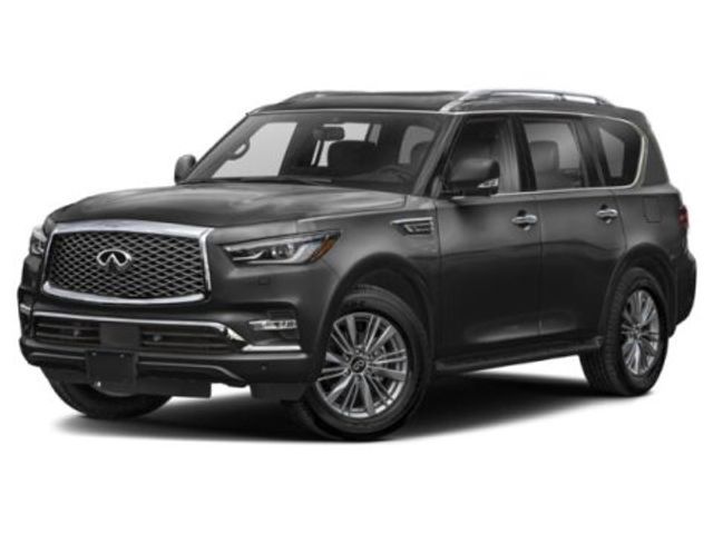 2023 INFINITI QX80 Luxe