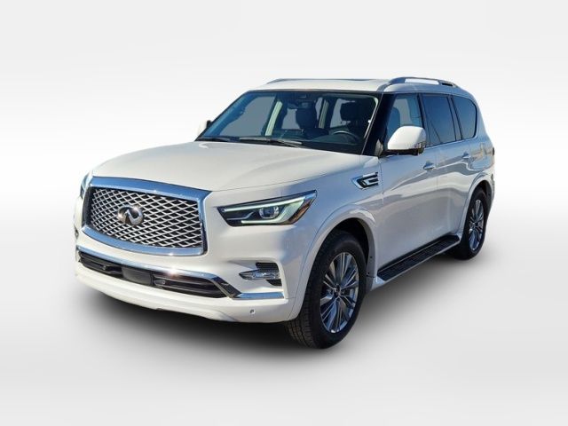 2023 INFINITI QX80 Luxe