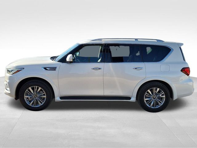 2023 INFINITI QX80 Luxe