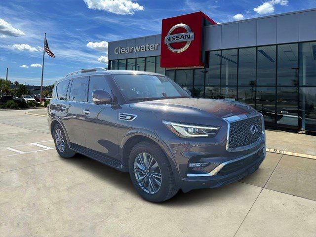 2023 INFINITI QX80 Luxe