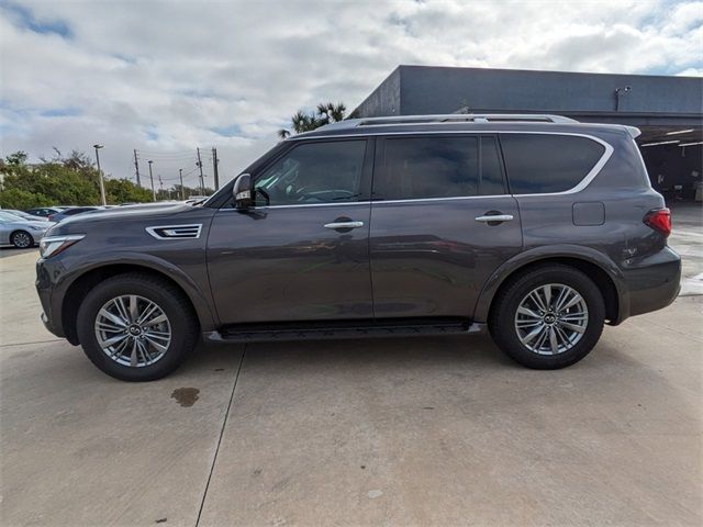 2023 INFINITI QX80 Luxe