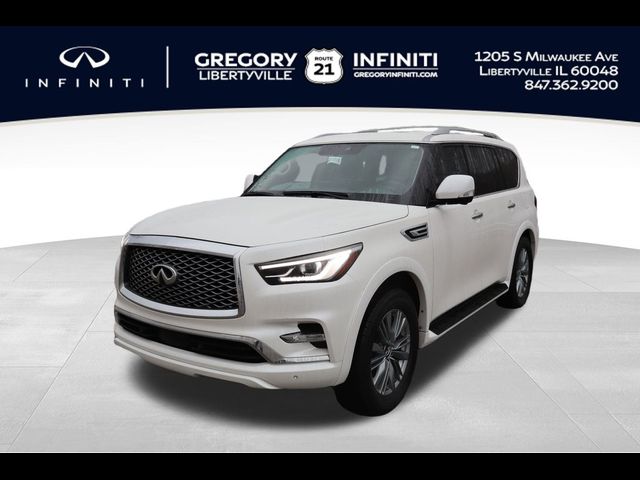 2023 INFINITI QX80 Luxe