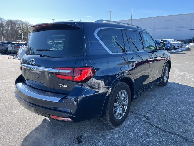 2023 INFINITI QX80 Luxe