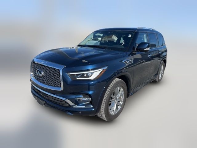 2023 INFINITI QX80 Luxe