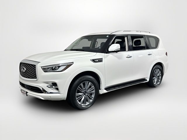 2023 INFINITI QX80 Luxe