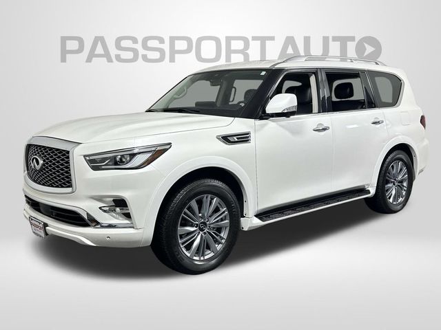 2023 INFINITI QX80 Luxe