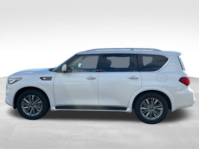 2023 INFINITI QX80 Luxe