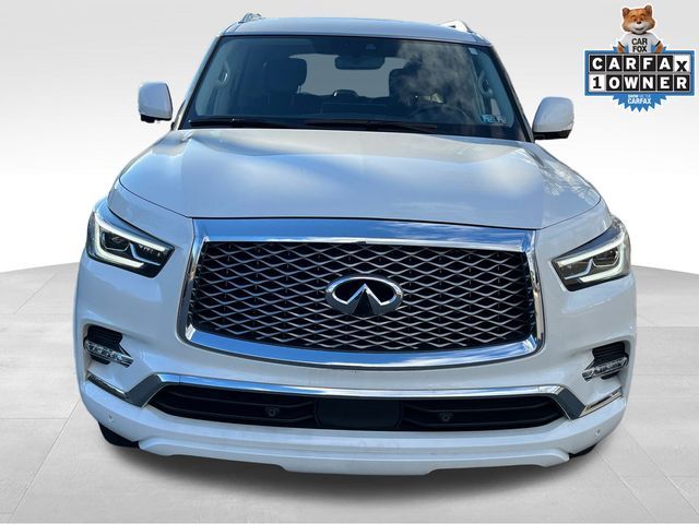 2023 INFINITI QX80 Luxe