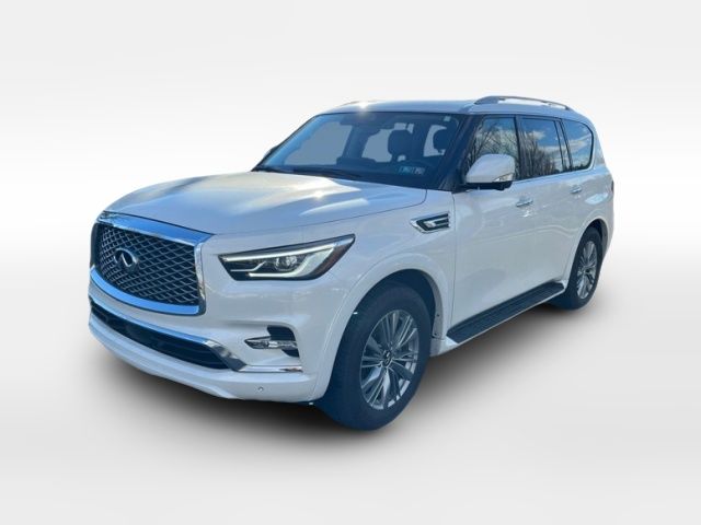 2023 INFINITI QX80 Luxe