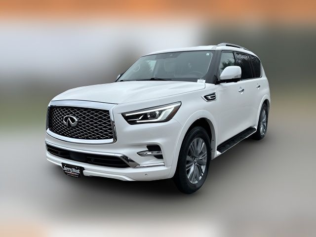 2023 INFINITI QX80 Luxe