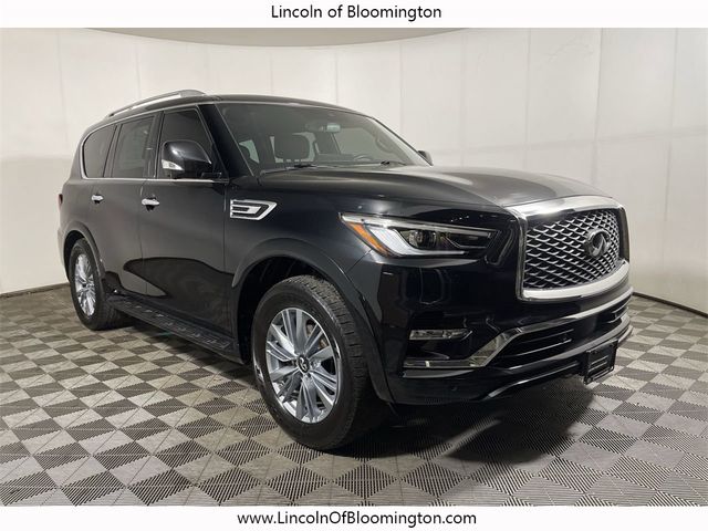 2023 INFINITI QX80 Luxe