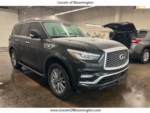 2023 INFINITI QX80 Luxe