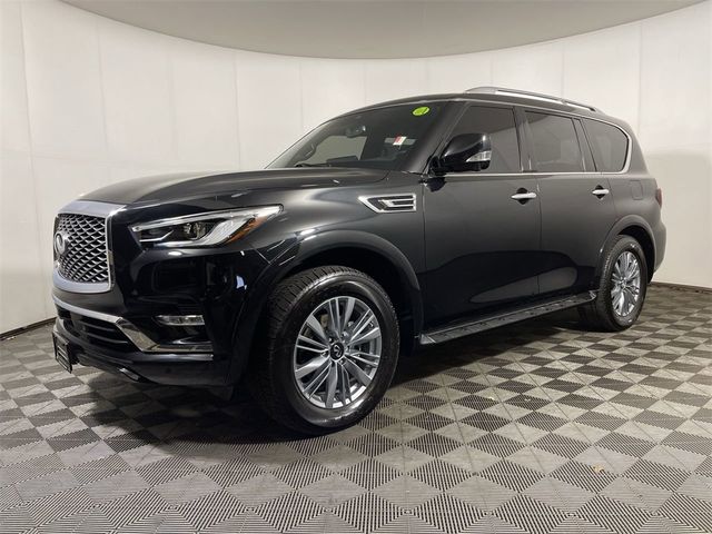 2023 INFINITI QX80 Luxe