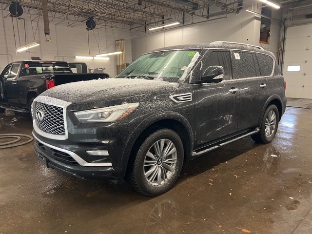 2023 INFINITI QX80 Luxe