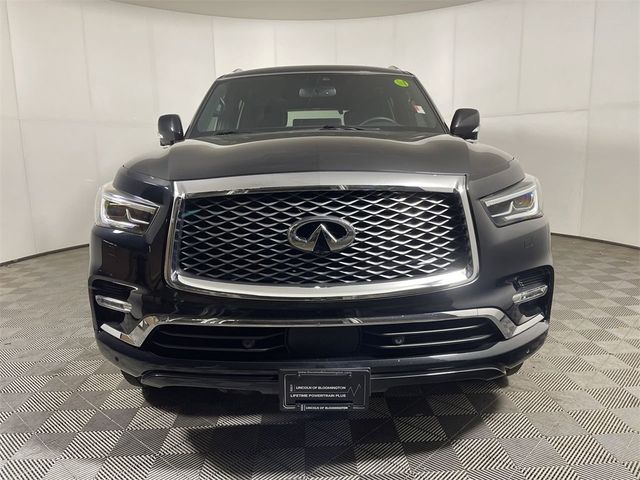 2023 INFINITI QX80 Luxe