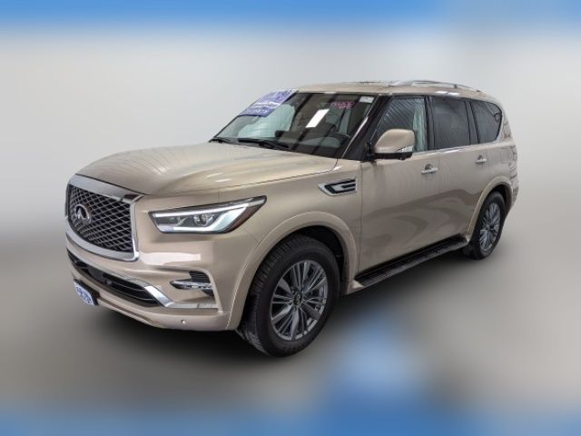 2023 INFINITI QX80 Luxe