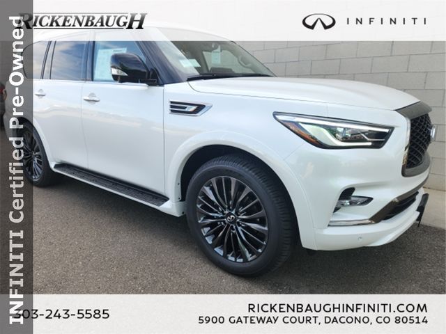 2023 INFINITI QX80 Premium Select