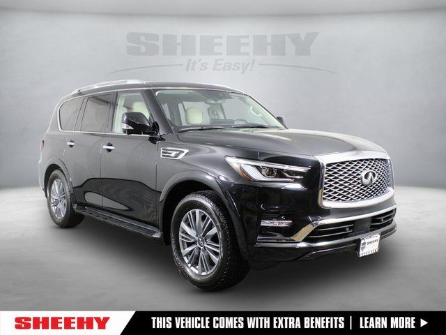 2023 INFINITI QX80 Luxe