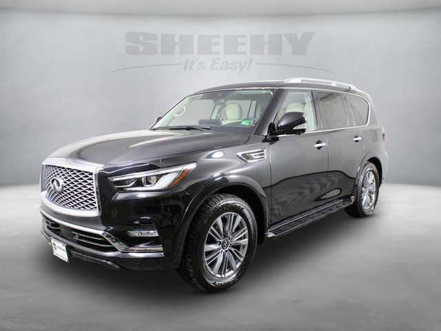 2023 INFINITI QX80 Luxe