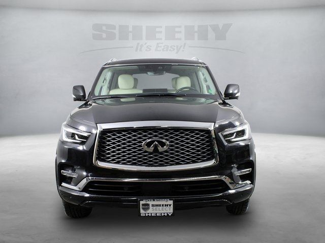 2023 INFINITI QX80 Luxe