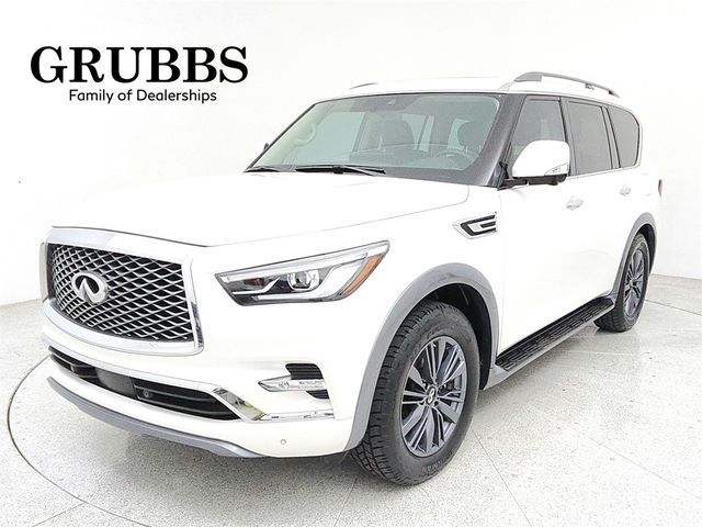 2023 INFINITI QX80 Luxe