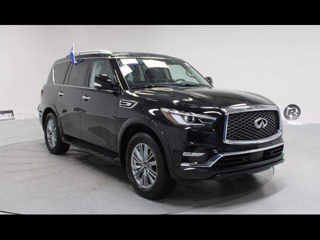 2023 INFINITI QX80 Luxe