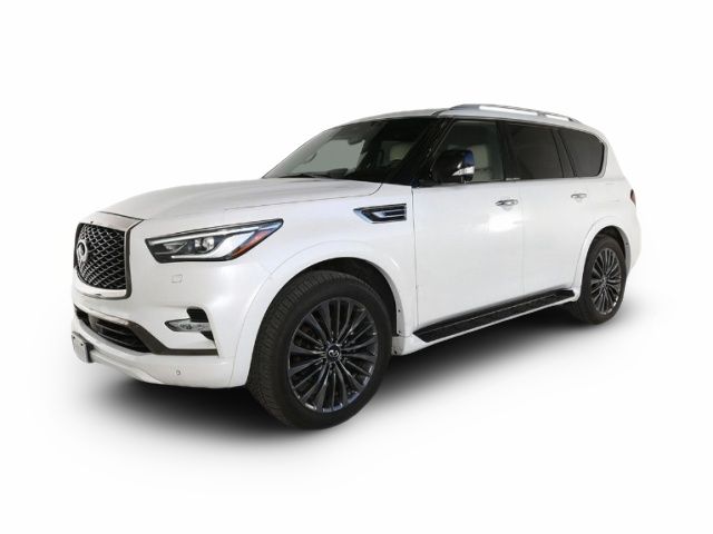 2023 INFINITI QX80 Luxe