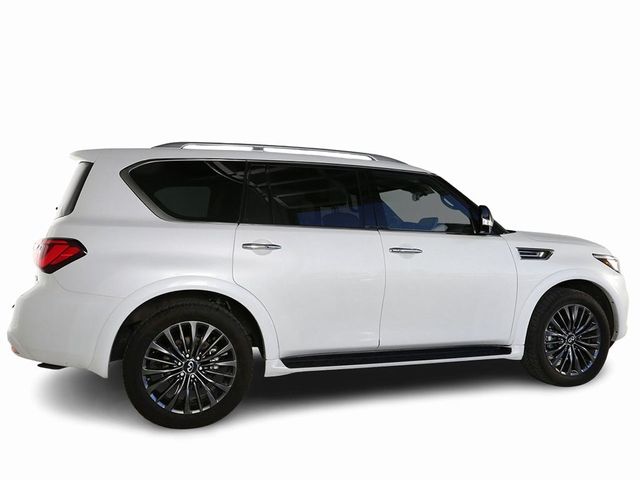 2023 INFINITI QX80 Luxe