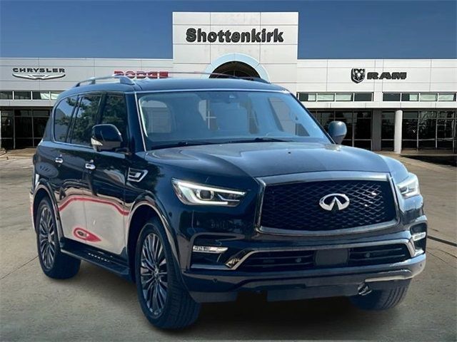 2023 INFINITI QX80 Premium Select