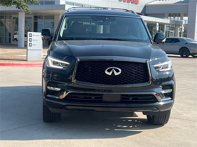 2023 INFINITI QX80 Premium Select