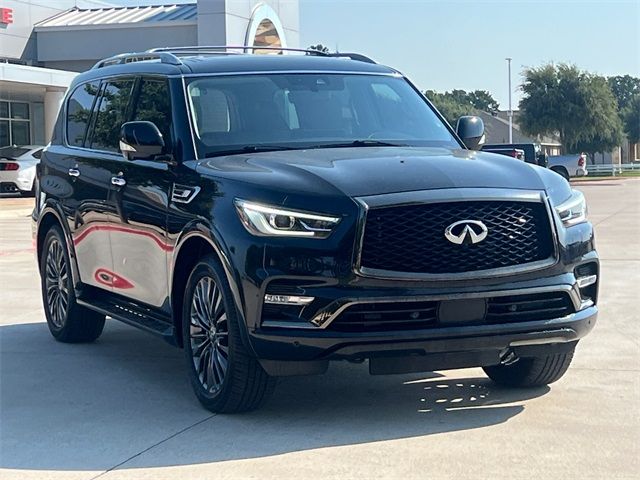 2023 INFINITI QX80 Premium Select