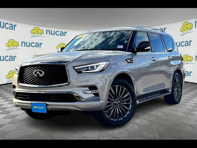 2023 INFINITI QX80 Premium Select