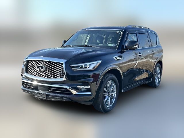 2023 INFINITI QX80 Luxe