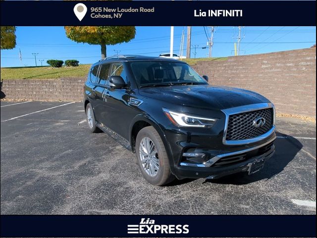 2023 INFINITI QX80 Luxe