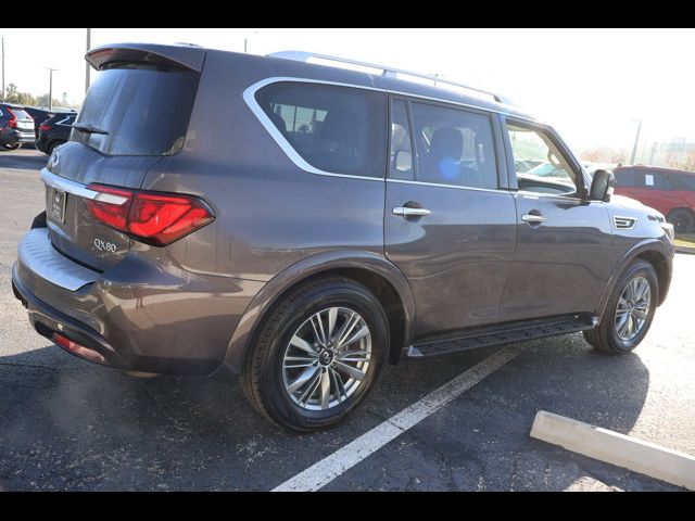 2023 INFINITI QX80 Luxe