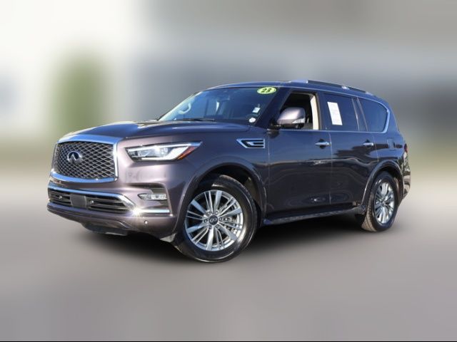 2023 INFINITI QX80 Luxe