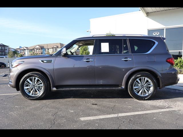 2023 INFINITI QX80 Luxe