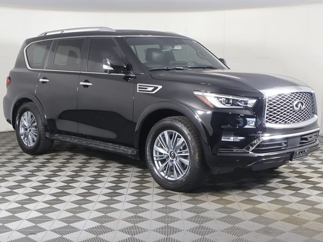 2023 INFINITI QX80 Luxe