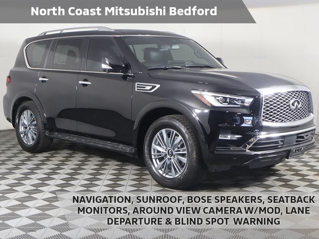 2023 INFINITI QX80 Luxe