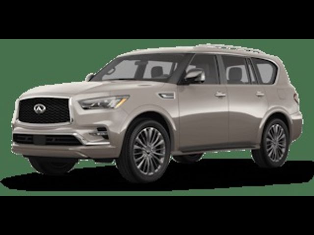 2023 INFINITI QX80 Luxe