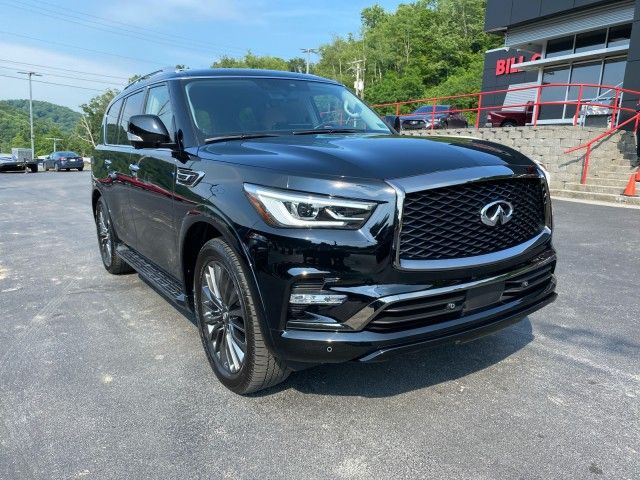 2023 INFINITI QX80 Premium Select