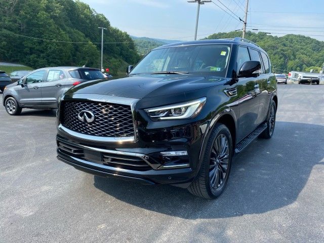 2023 INFINITI QX80 Premium Select