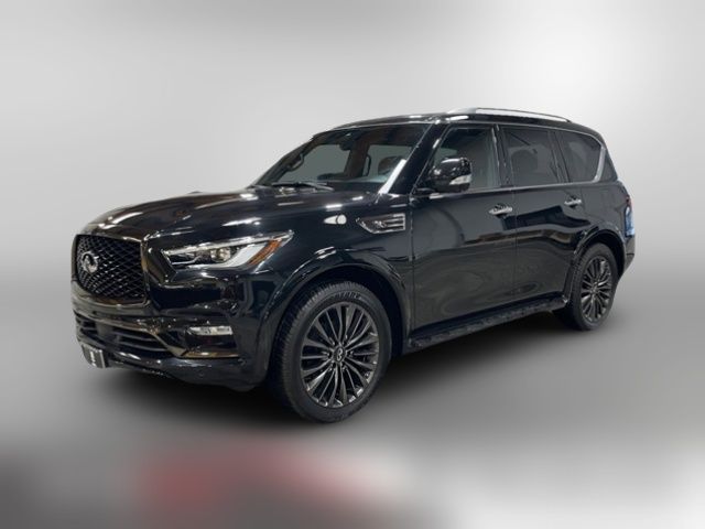 2023 INFINITI QX80 Luxe