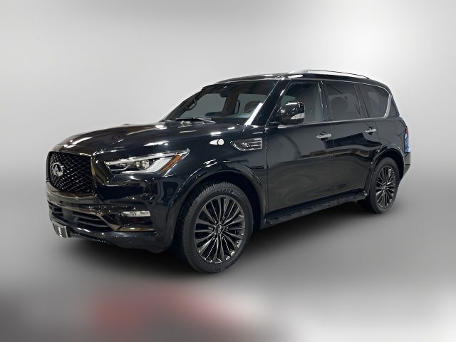 2023 INFINITI QX80 Luxe