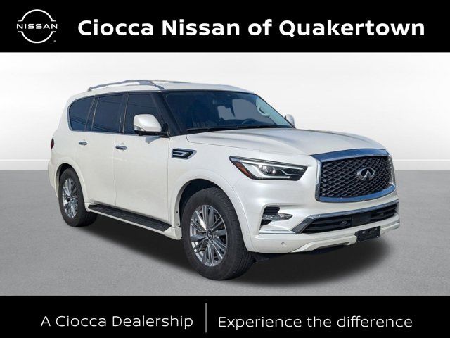 2023 INFINITI QX80 Luxe