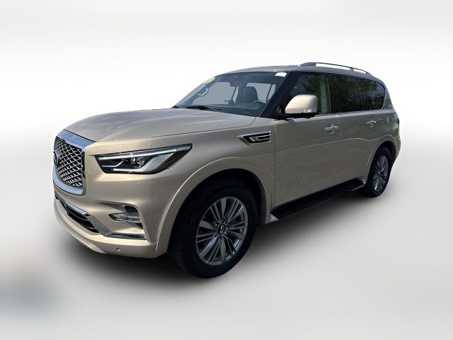 2023 INFINITI QX80 Luxe