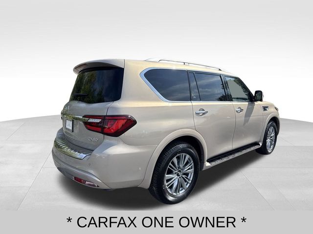 2023 INFINITI QX80 Luxe