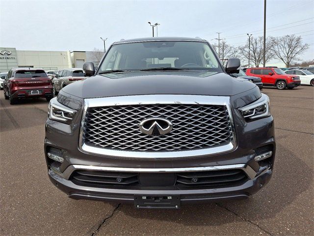 2023 INFINITI QX80 Luxe