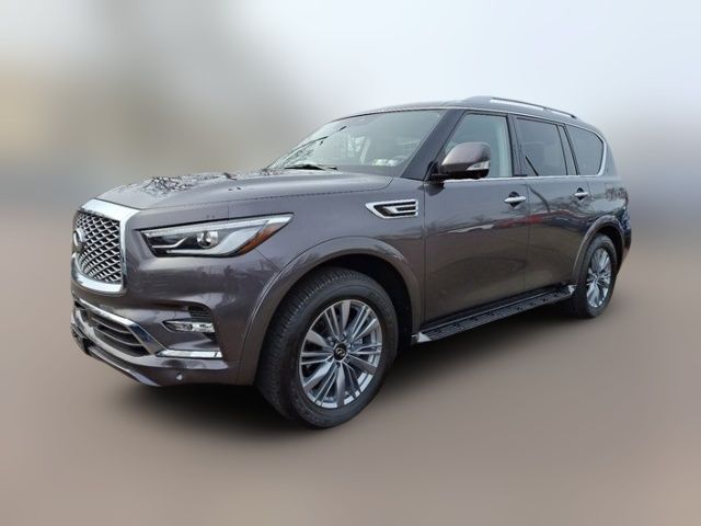 2023 INFINITI QX80 Luxe