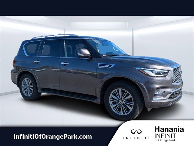 2023 INFINITI QX80 Luxe